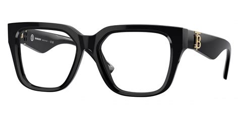 Burberry BE2403 Black Eyeglasses 